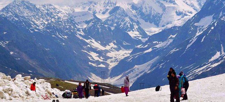 Himachal Tours